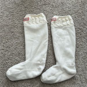 Hunter boot socks
